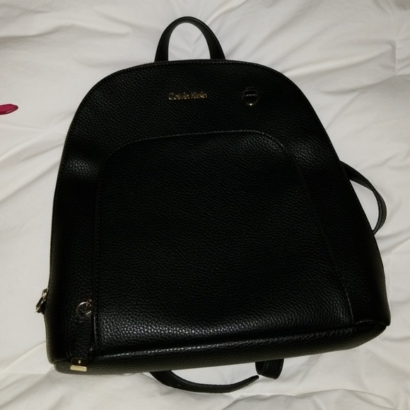 calvin klein knapsack